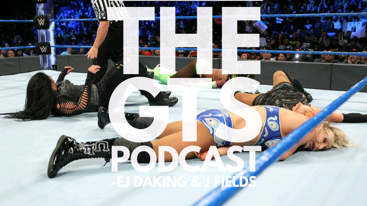 GTS #61 episode artwork