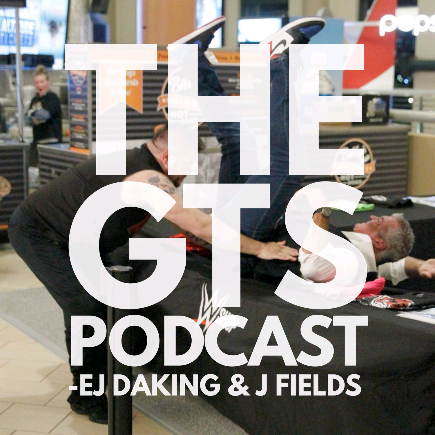 GTS #63 episode artwork