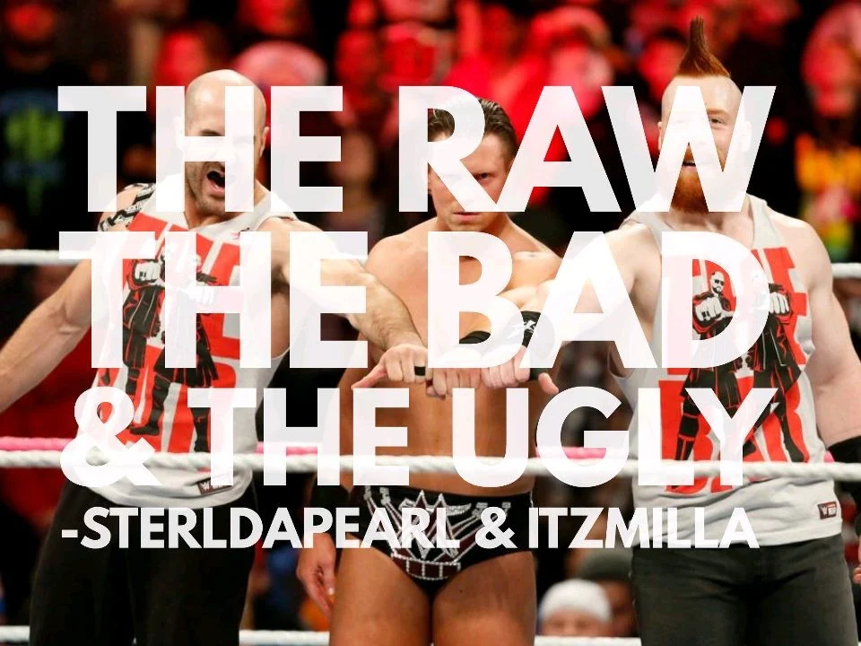 The Raw, The Bad, & The Ugly #179 episode artwork