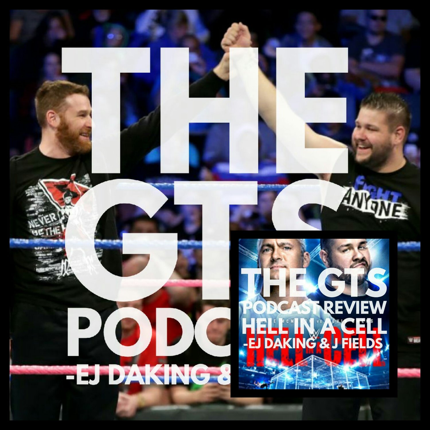 GTS #64 ft HIAC Review episode artwork