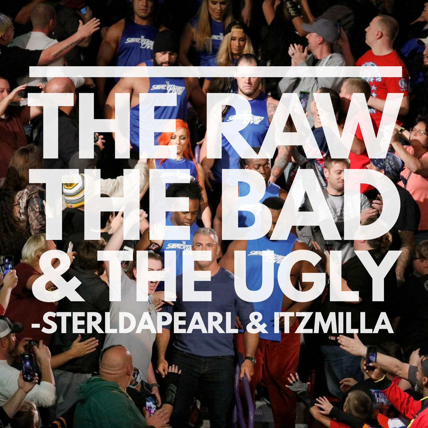 The Raw, The Bad, & The Ugly #182 episode artwork