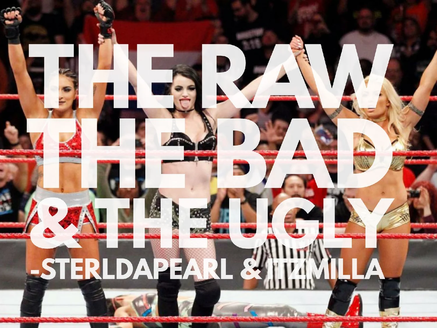 The Raw, The Bad, & The Ugly #186 episode artwork