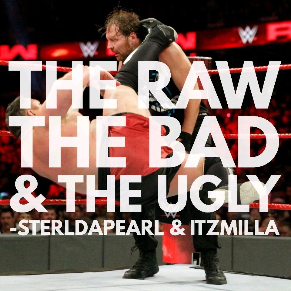 The Raw, The Bad, & The Ugly 189 episode artwork