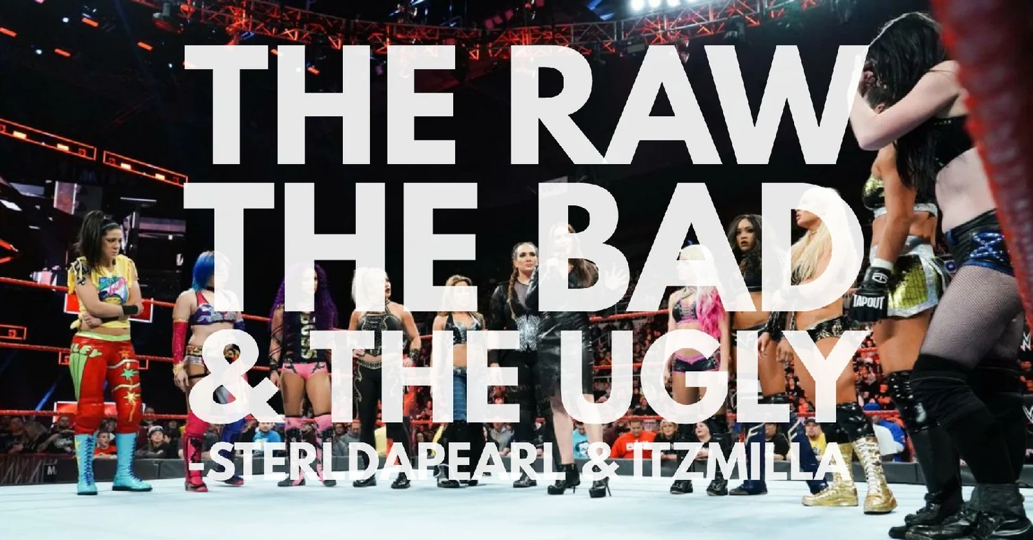 The Raw, The Bad, & The Ugly 190 episode artwork