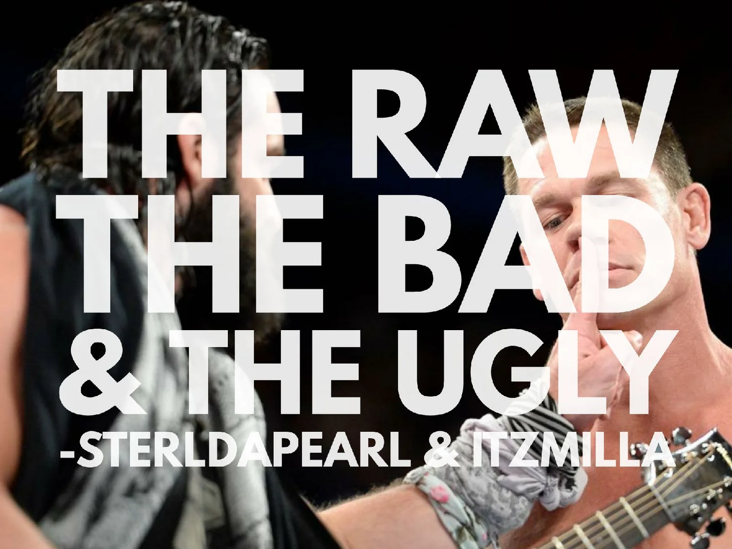 The Raw, The Bad, & The Ugly 191 episode artwork