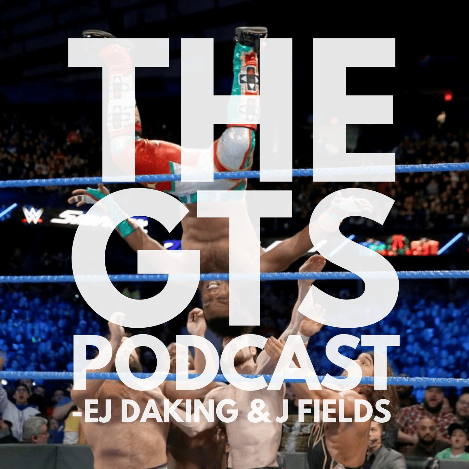 GTS #74 episode artwork