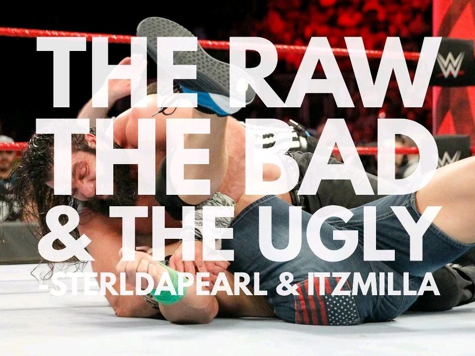 The Raw, The Bad, & The Ugly #198 episode artwork