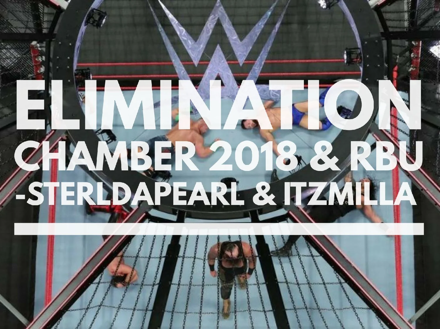 Elimination Chamber & RBU Review episode artwork