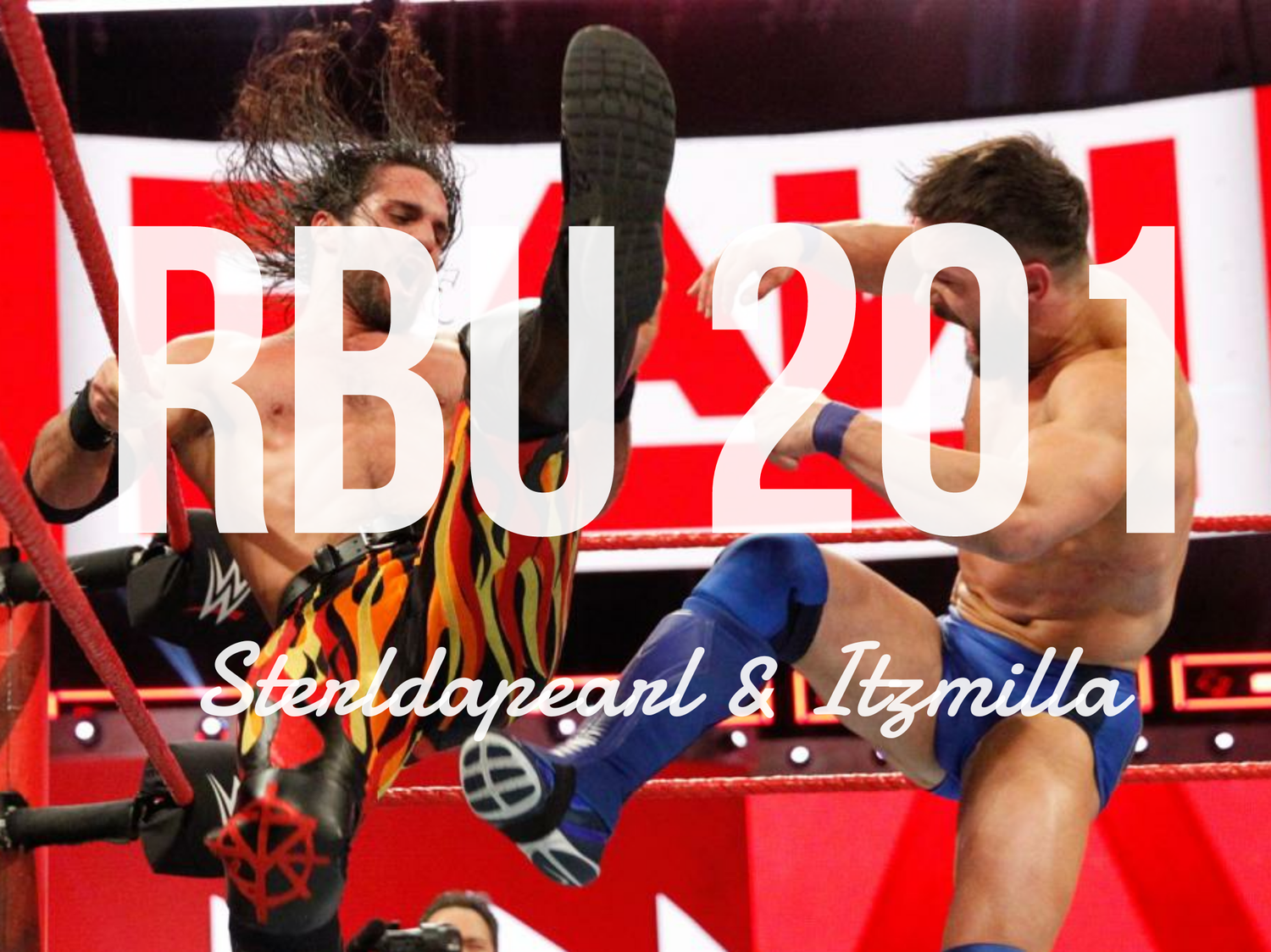 The Raw, The Bad, & The Ugly #201 episode artwork