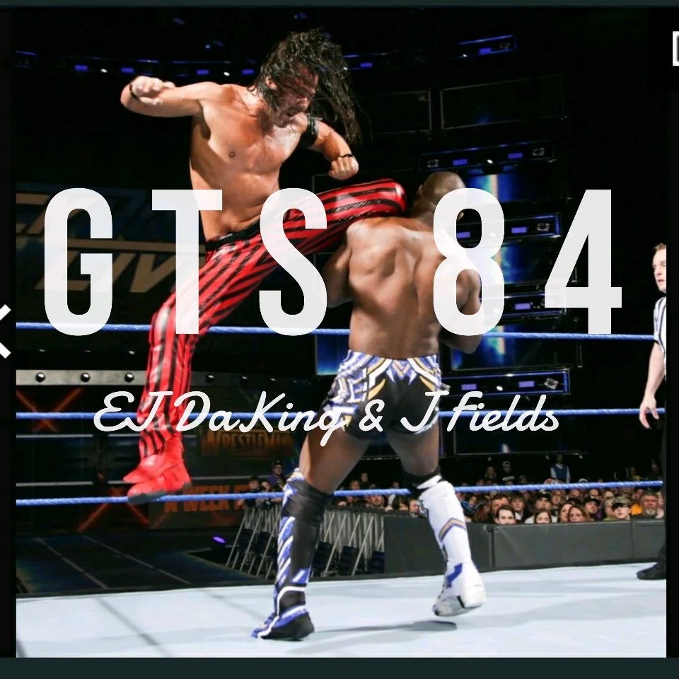 GTS #84 episode artwork