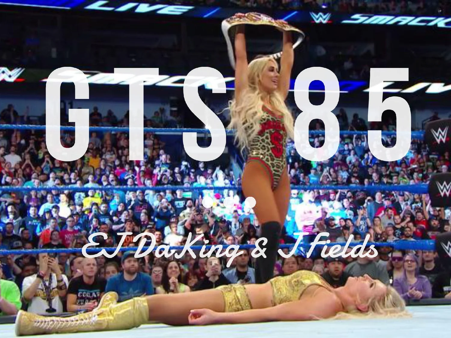 GTS #85 episode artwork
