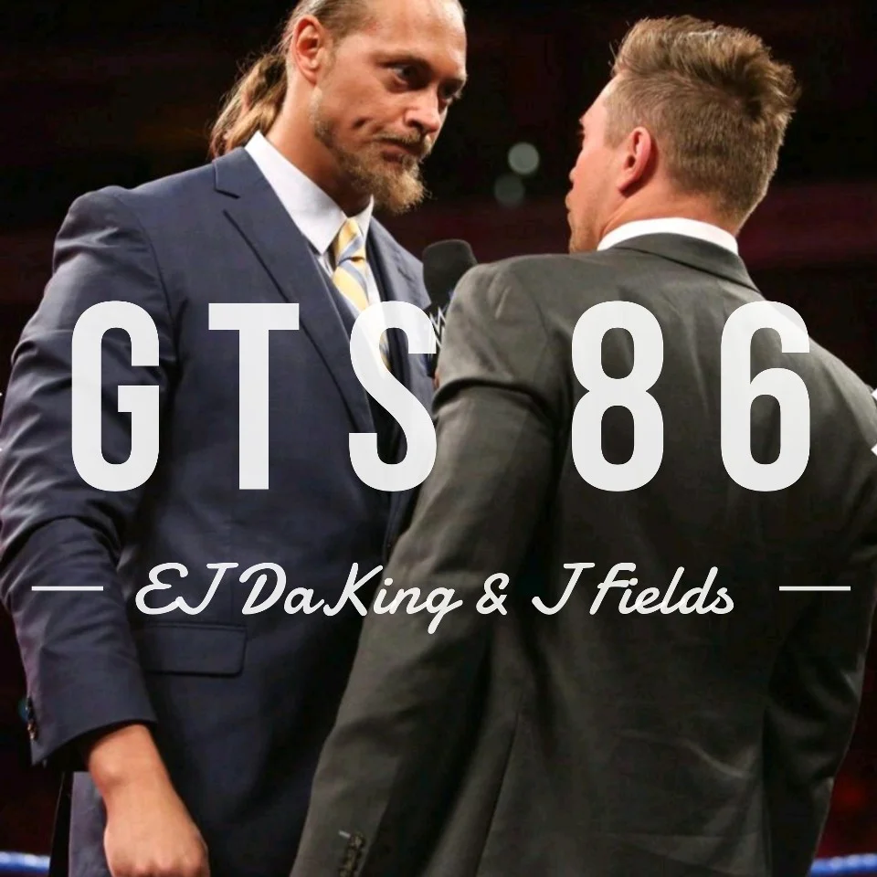 GTS #86 episode artwork