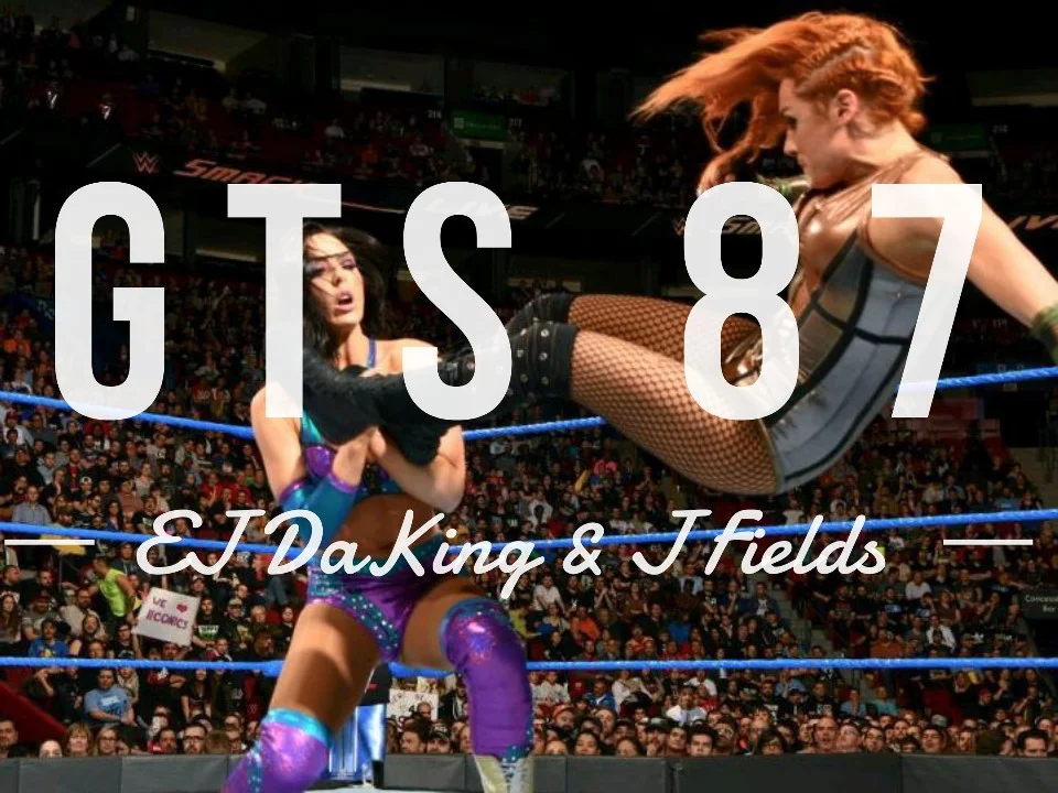 GTS #87 episode artwork