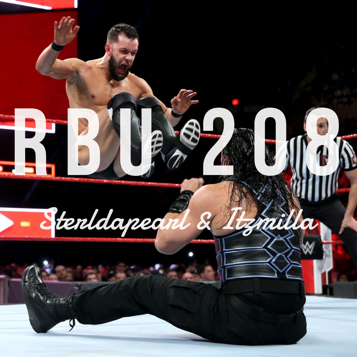 The Raw, The Bad & The Ugly #208 episode artwork