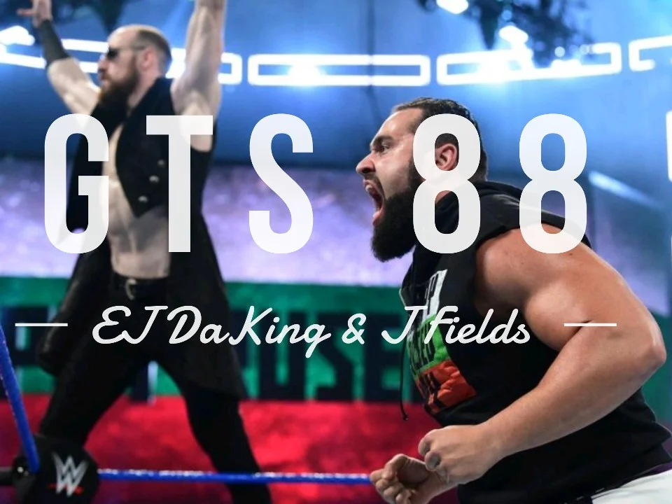 GTS #88 episode artwork