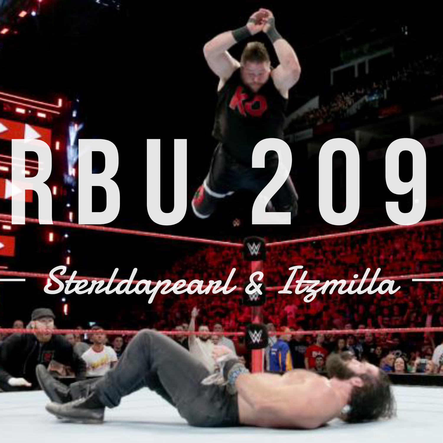 The Raw, The Bad & The Ugly #209 episode artwork