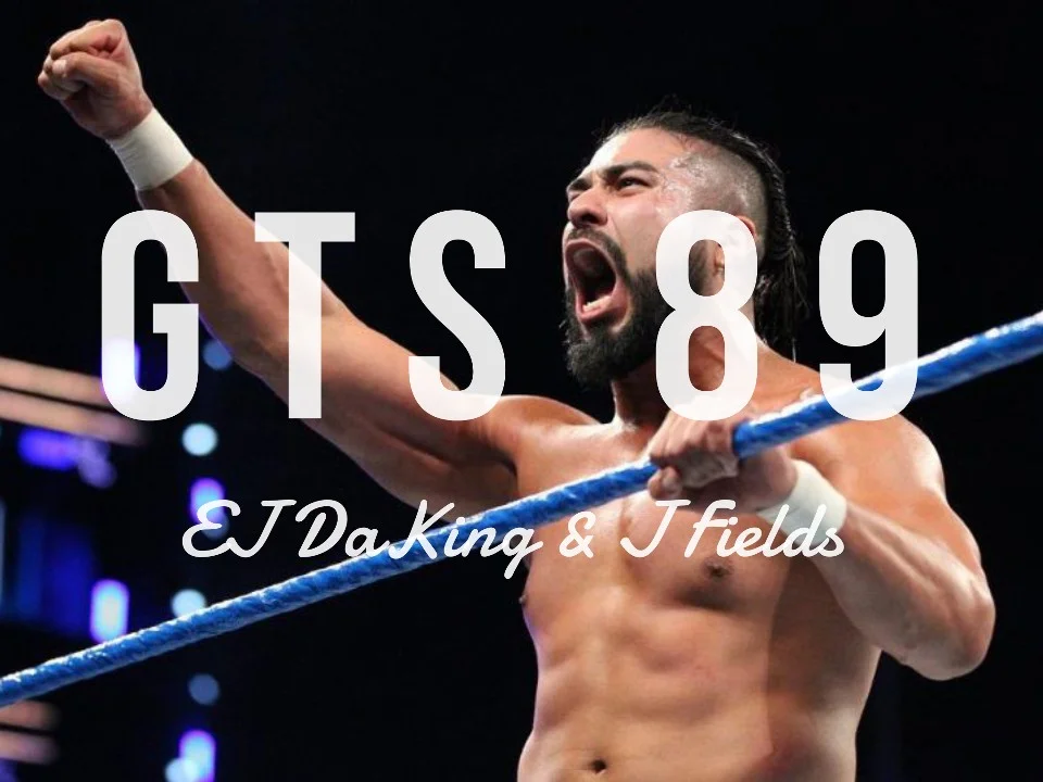 GTS #89 episode artwork