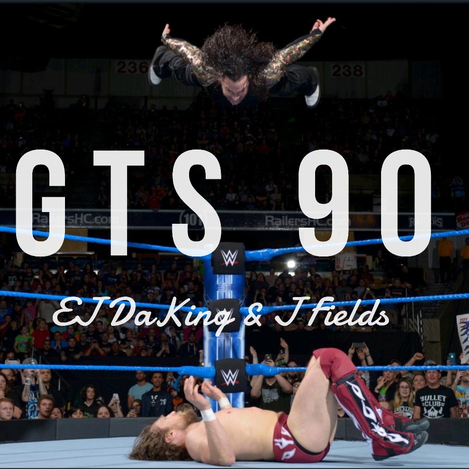 GTS #90 episode artwork