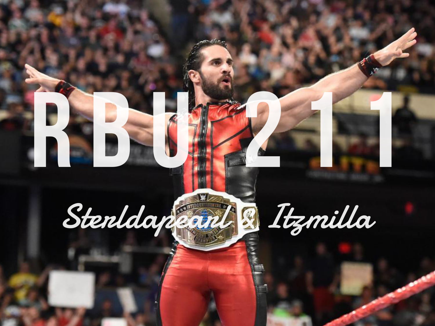 The Raw, The Bad & The Ugly #211 episode artwork