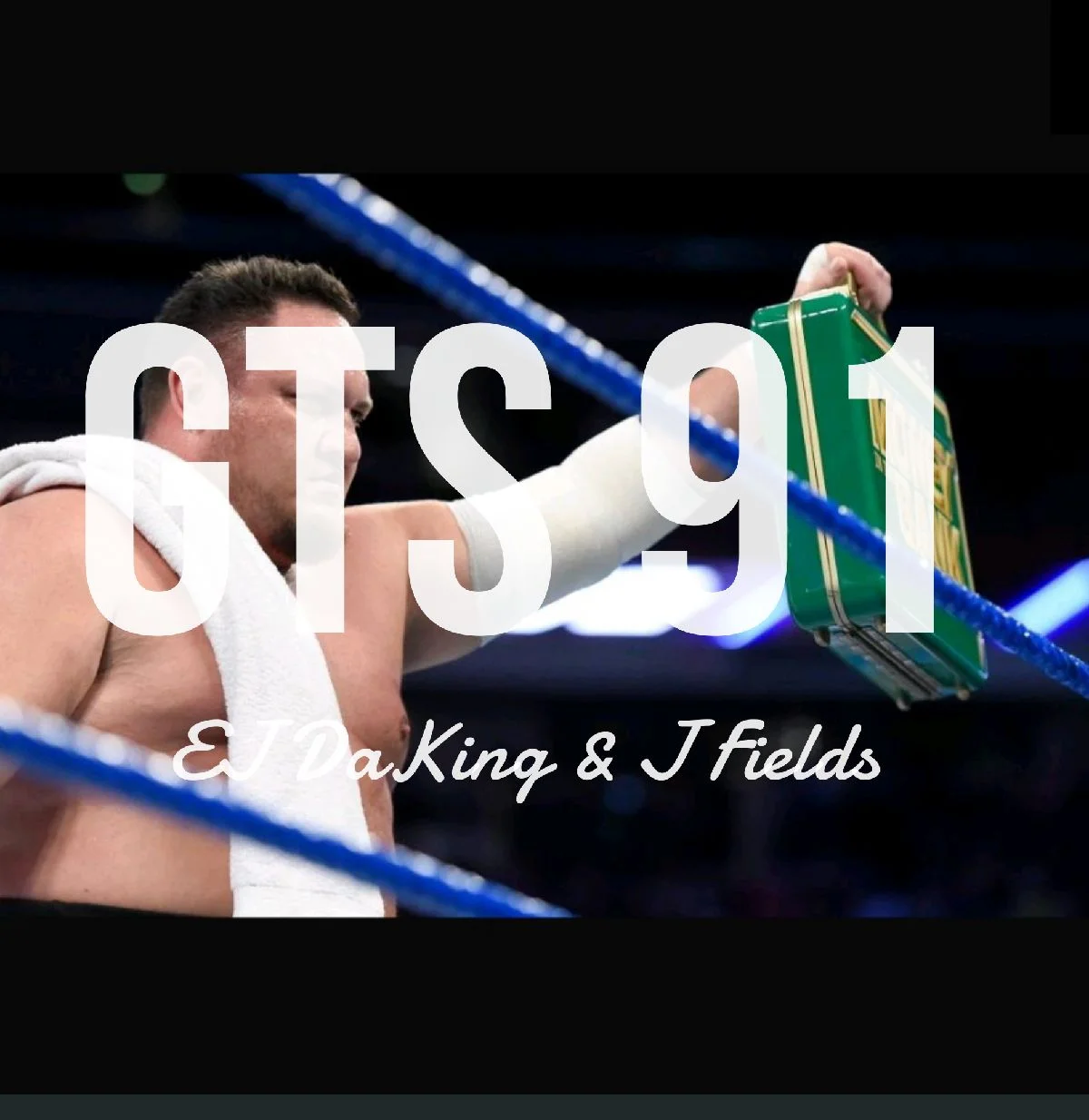 GTS #91 episode artwork