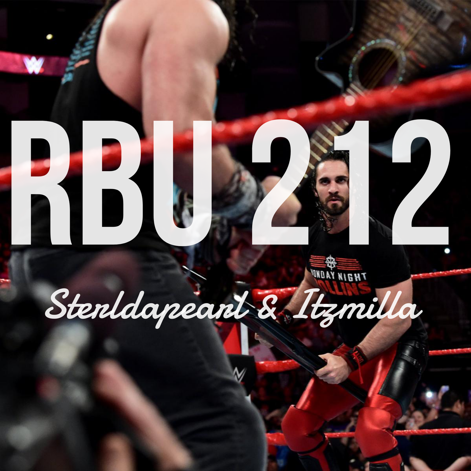 The Raw, The Bad, & The Ugly #212 episode artwork