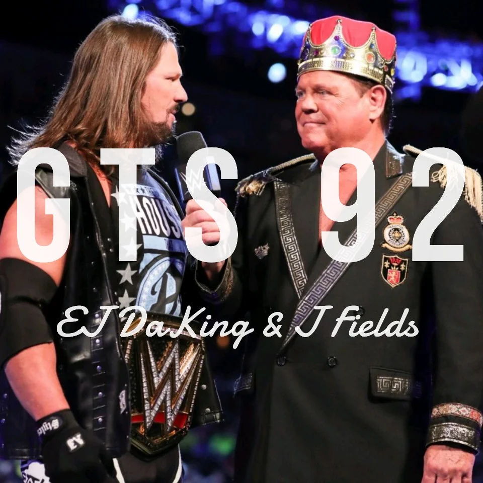 GTS #92 Memphis edition episode artwork