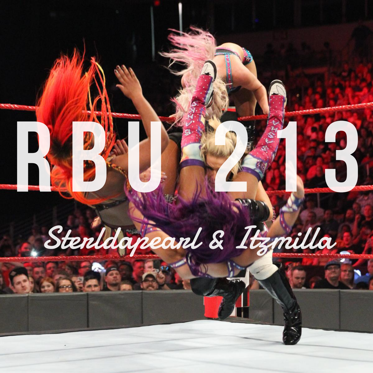 The Raw, The Bad & The Ugly #213 episode artwork