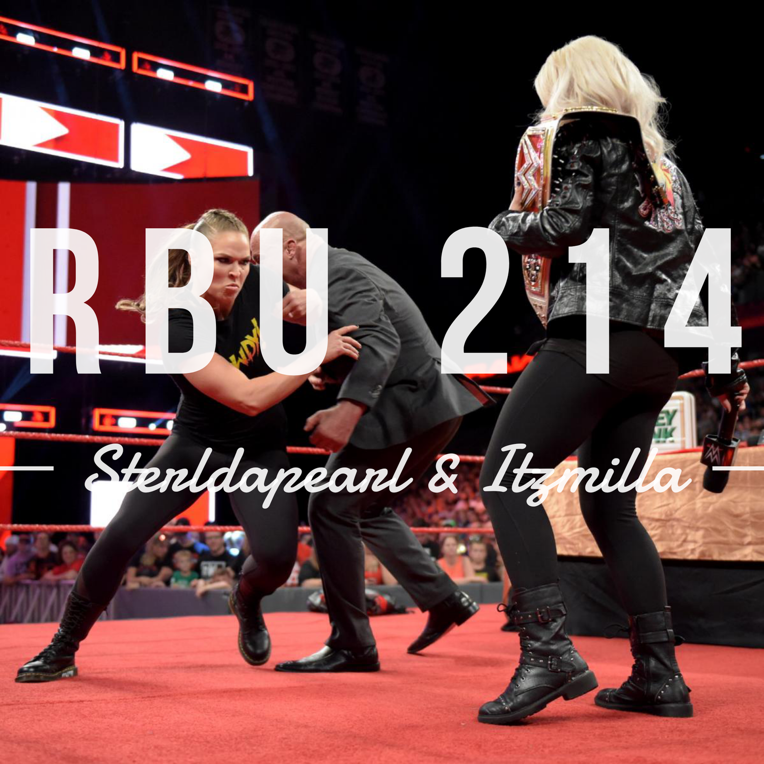 The Raw, The Bad & The Ugly #214 episode artwork