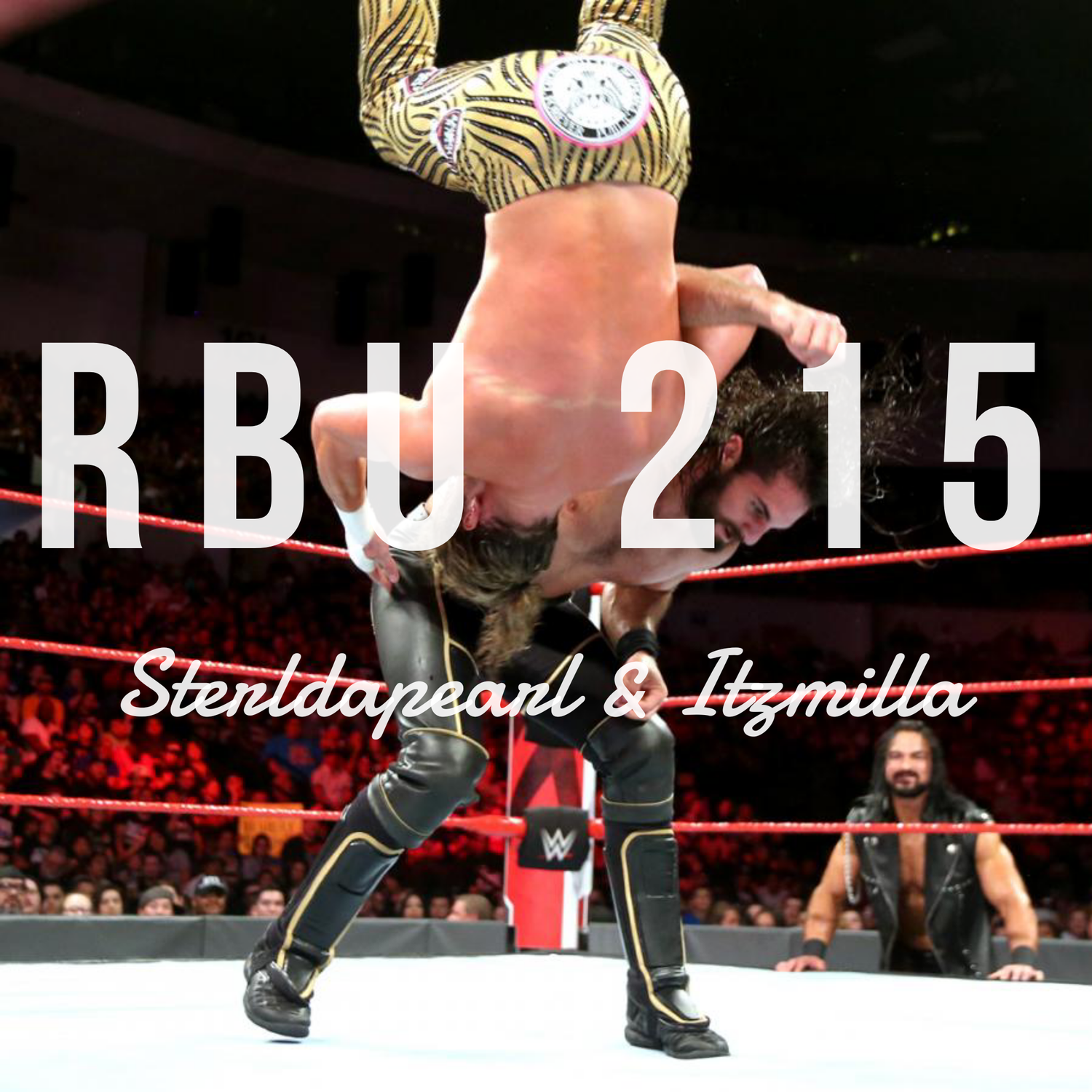 The Raw, The Bad & The Ugly #215 episode artwork