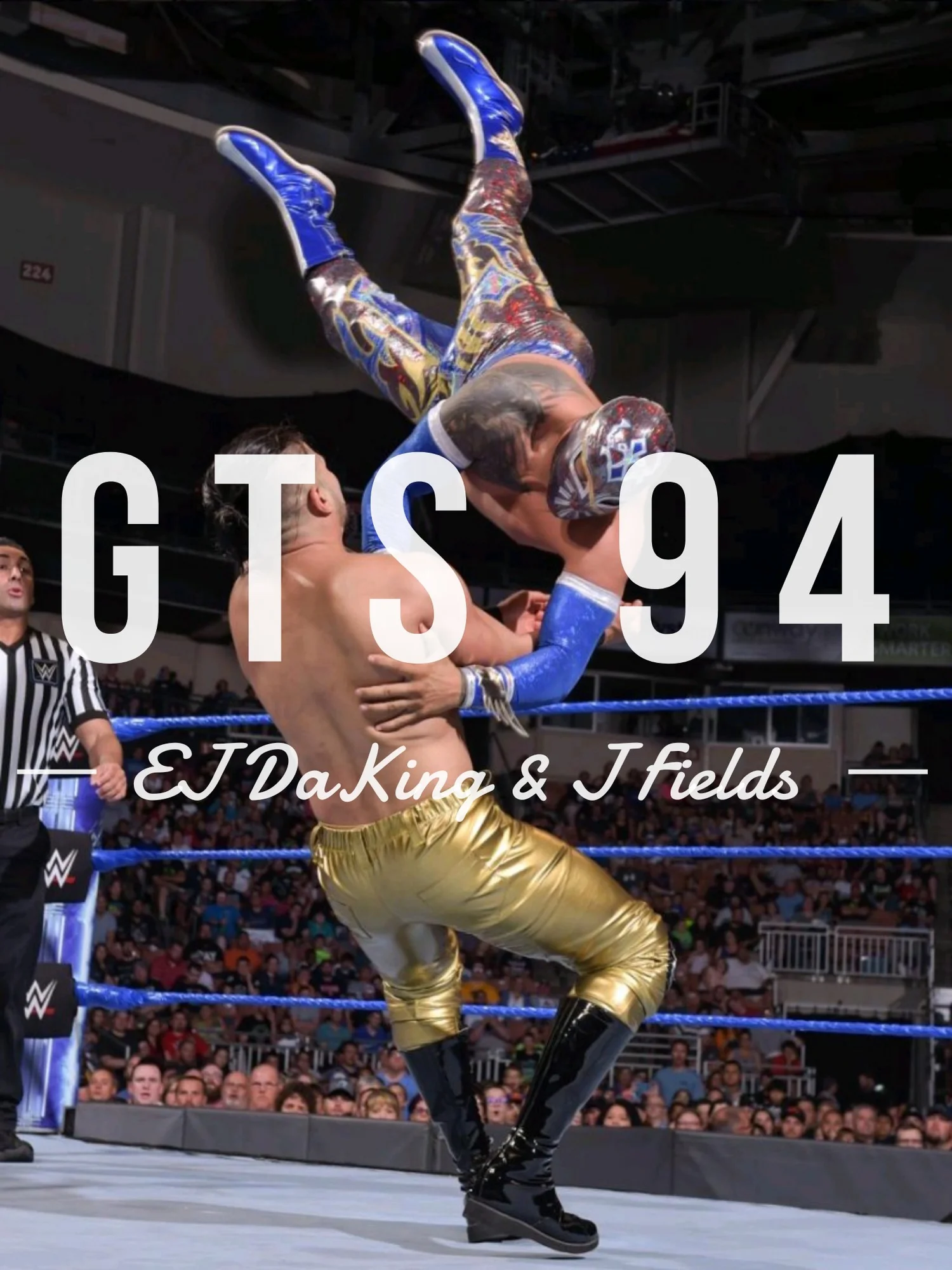 GTS #94 episode artwork