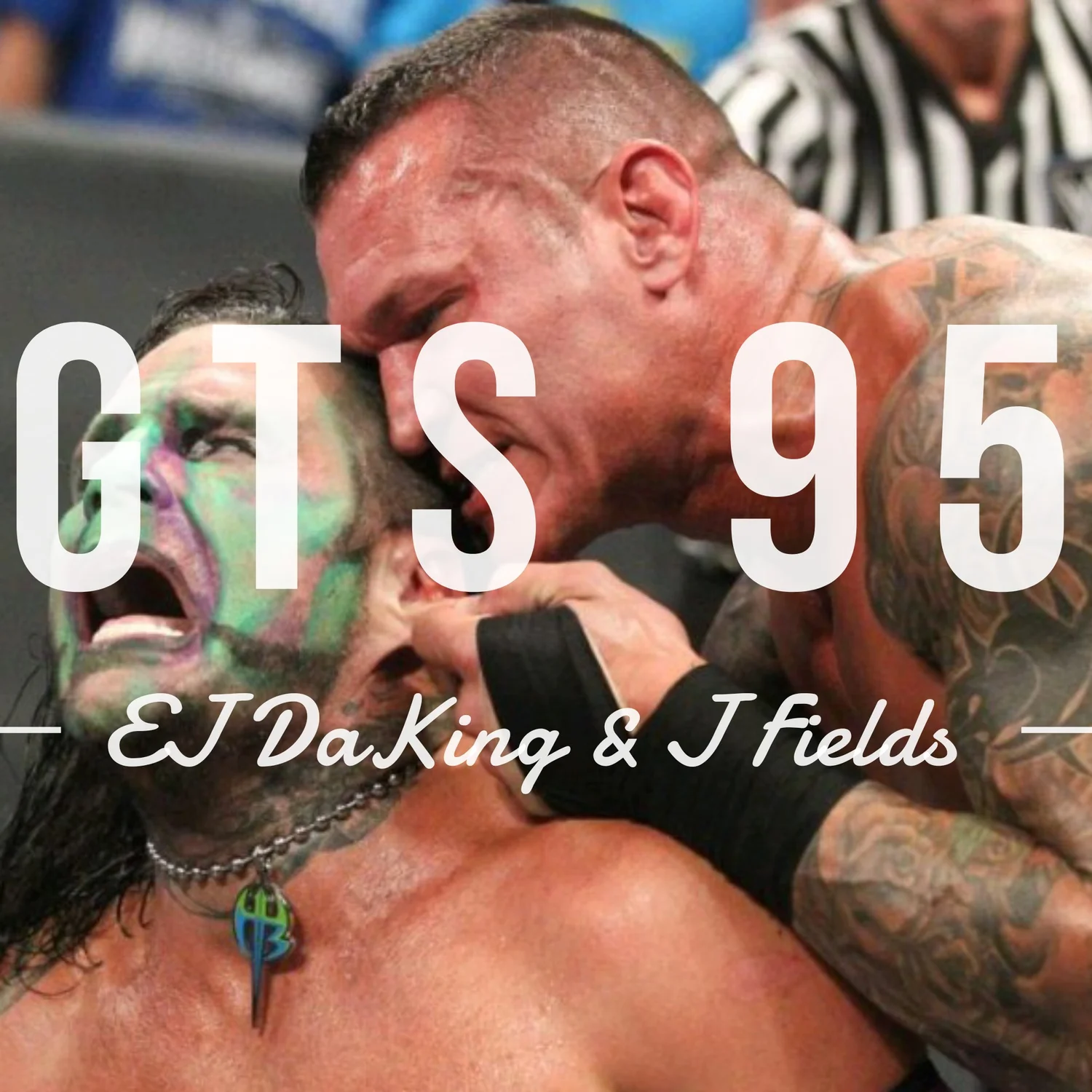 GTS #95 episode artwork