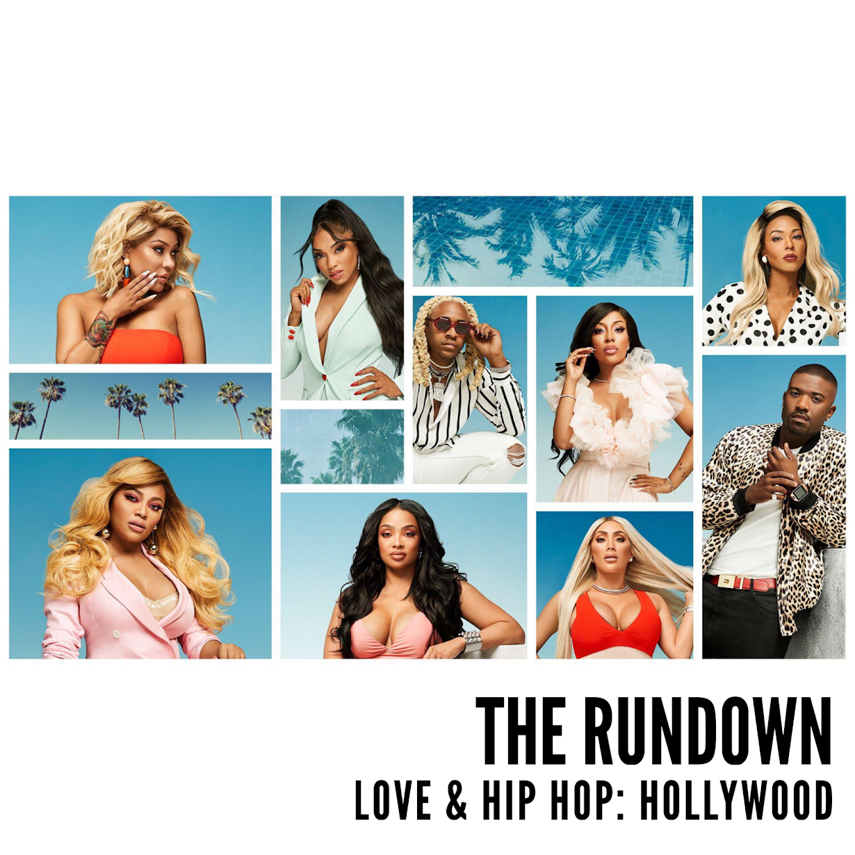 Love And Hip Hop Hollywood Poster