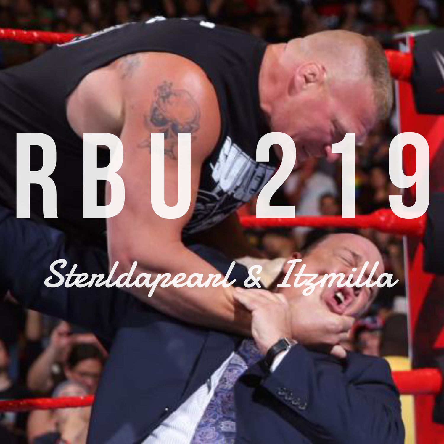 The Raw, The Bad & The Ugly #219 episode artwork