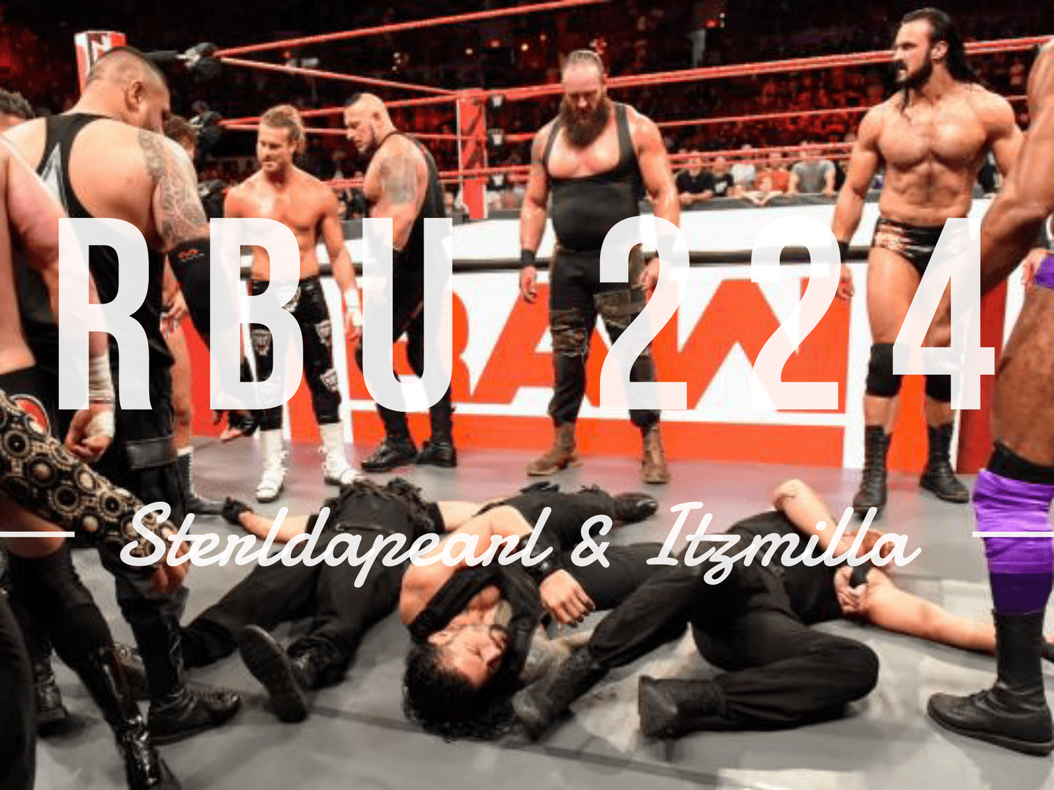 The Raw, The Bad, & The Ugly #224 episode artwork