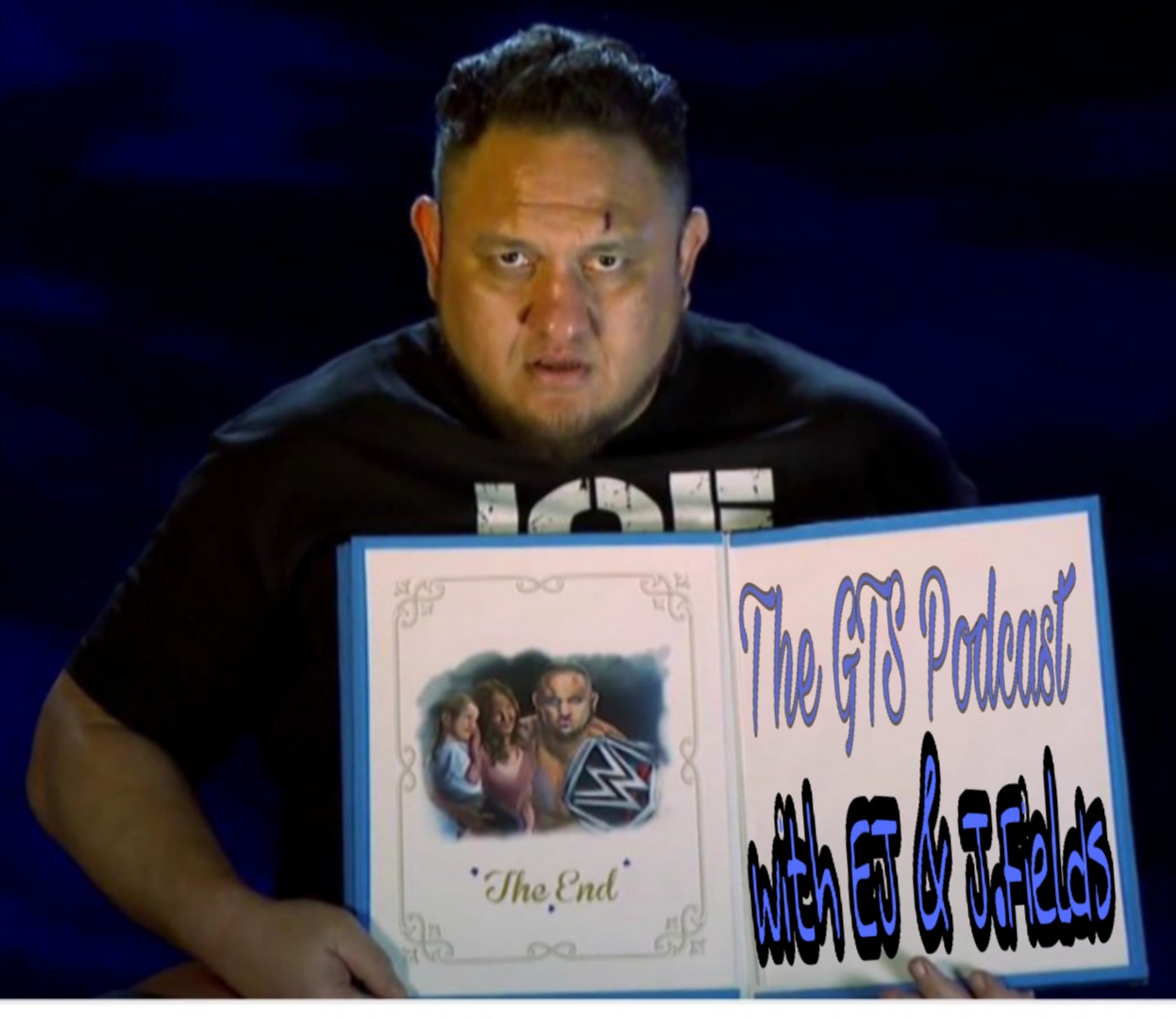 GTS #98 episode artwork