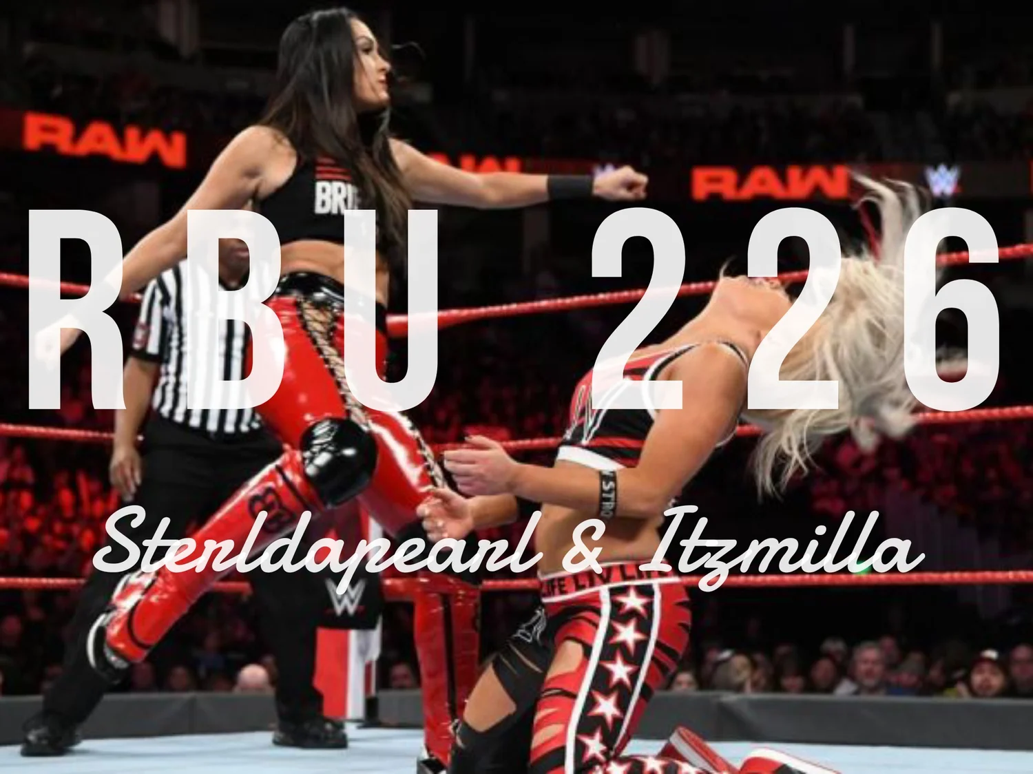 The Raw, The Bad, & The Ugly 226 episode artwork