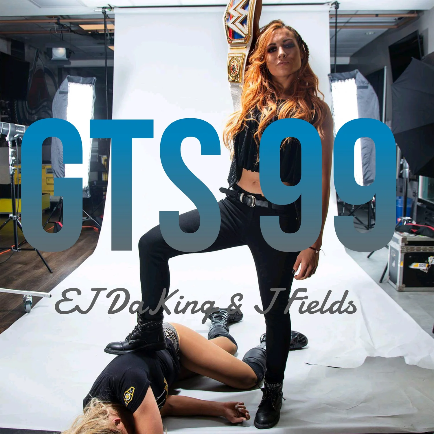 GTS #99 episode artwork