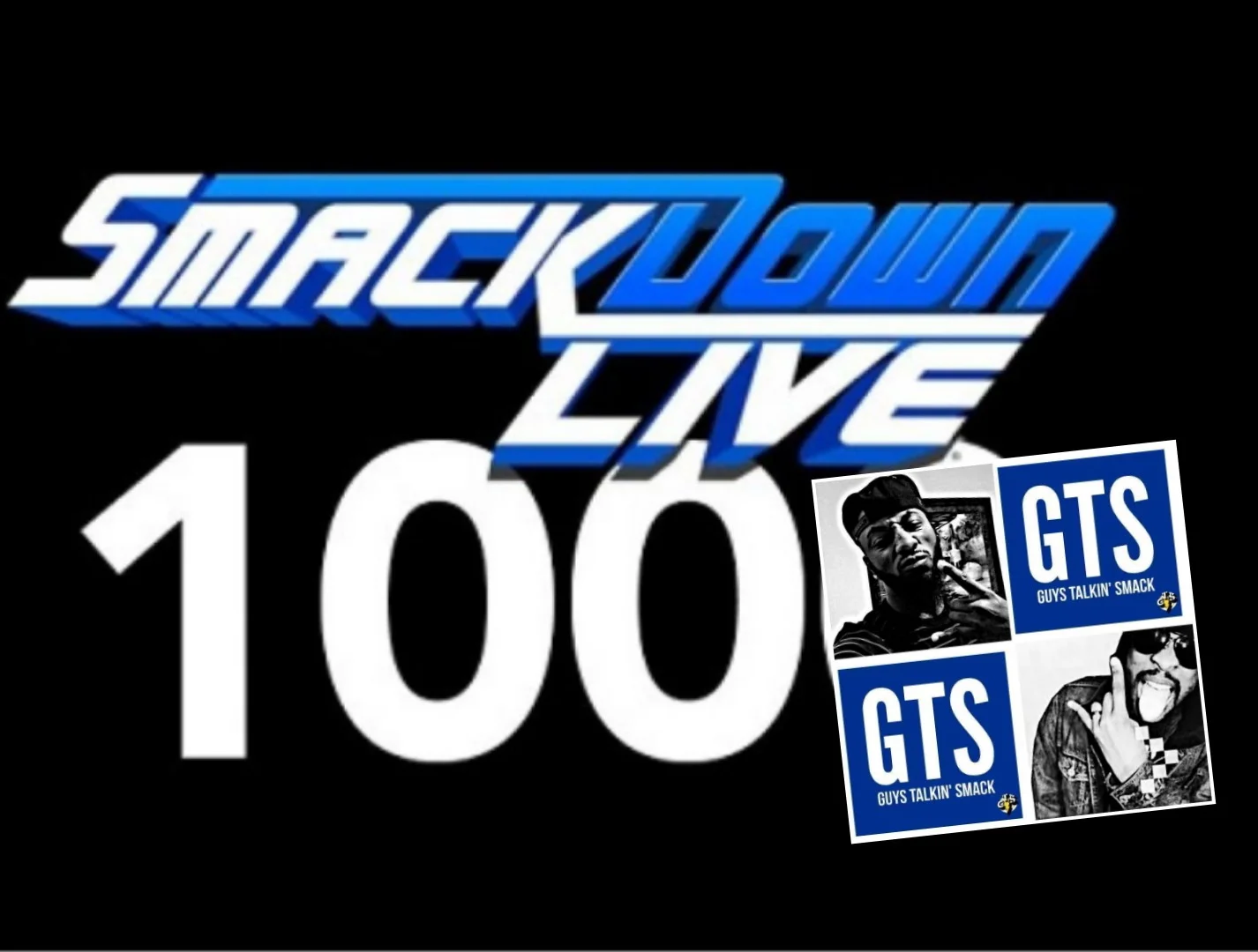 GTS #100 EPISODE episode artwork