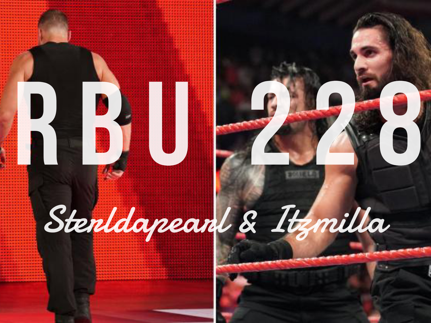 The Raw, The Bad & The Ugly #228 episode artwork