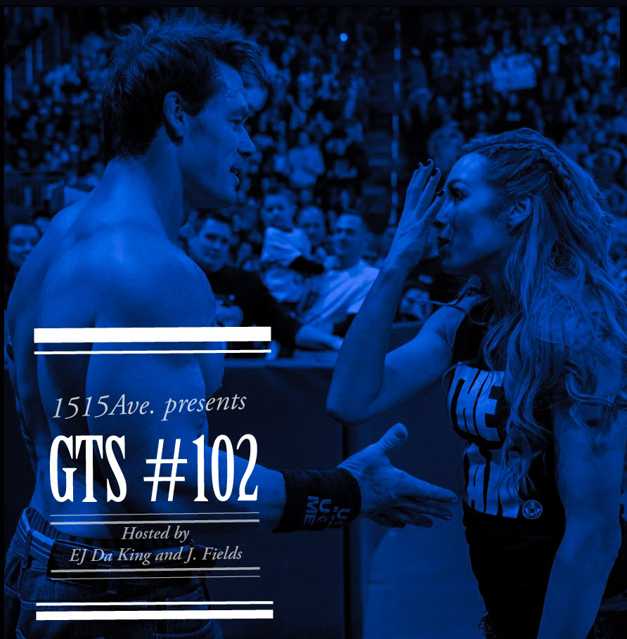 GTS #102 episode artwork