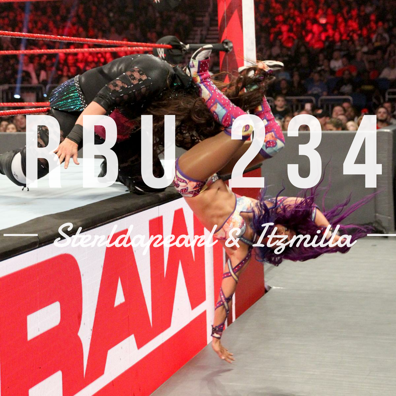 The Raw, The Bad & The Ugly #234 episode artwork