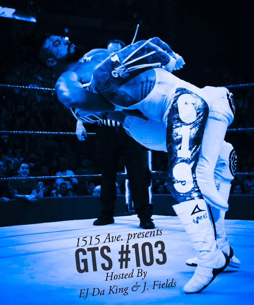 GTS #103 episode artwork