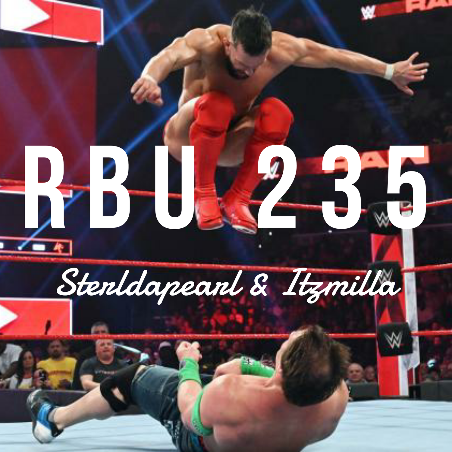 The Raw, The Bad & The Ugly #235 episode artwork