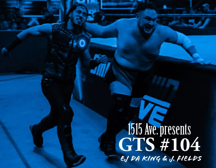 GTS #104 episode artwork