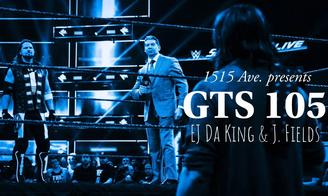 GTS #105 episode artwork