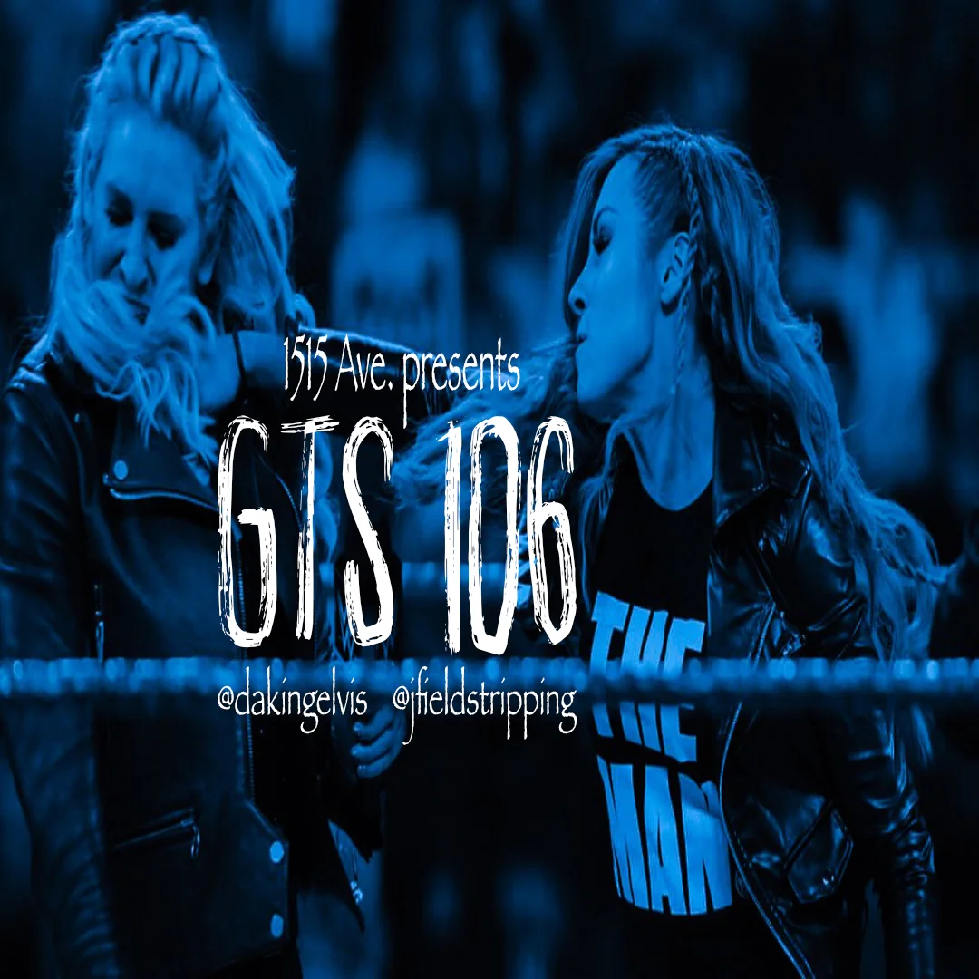 GTS #106 episode artwork