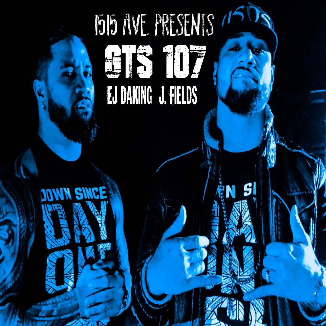 GTS #107 episode artwork