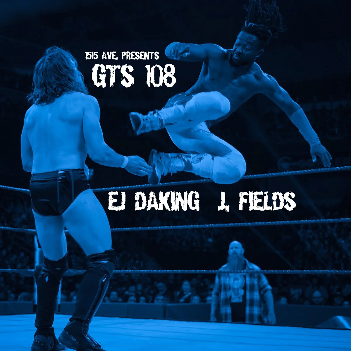 GTS #108 episode artwork