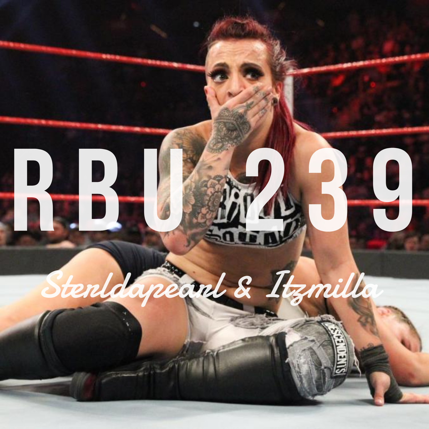 The Raw, The Bad & The Ugly #239 episode artwork