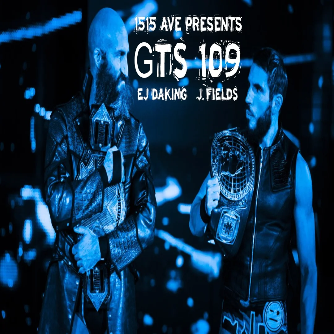 GTS #109 episode artwork